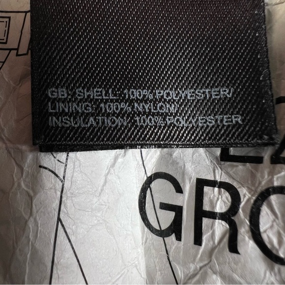 The North Face Youth Snow/Ski Pants Blue Hyvent Grow With Me Youth Large 14/16 - Picture 8 of 10